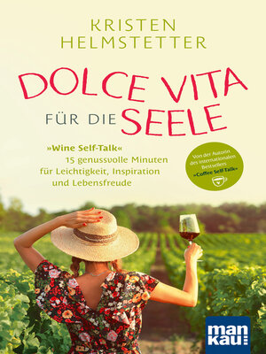 cover image of Dolce Vita für die Seele